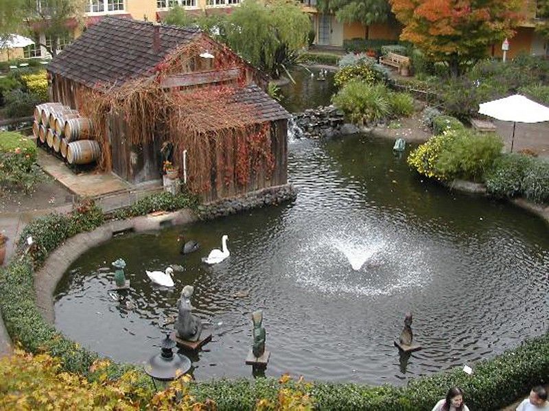 Embassy By Hilton Valley 4* Napa